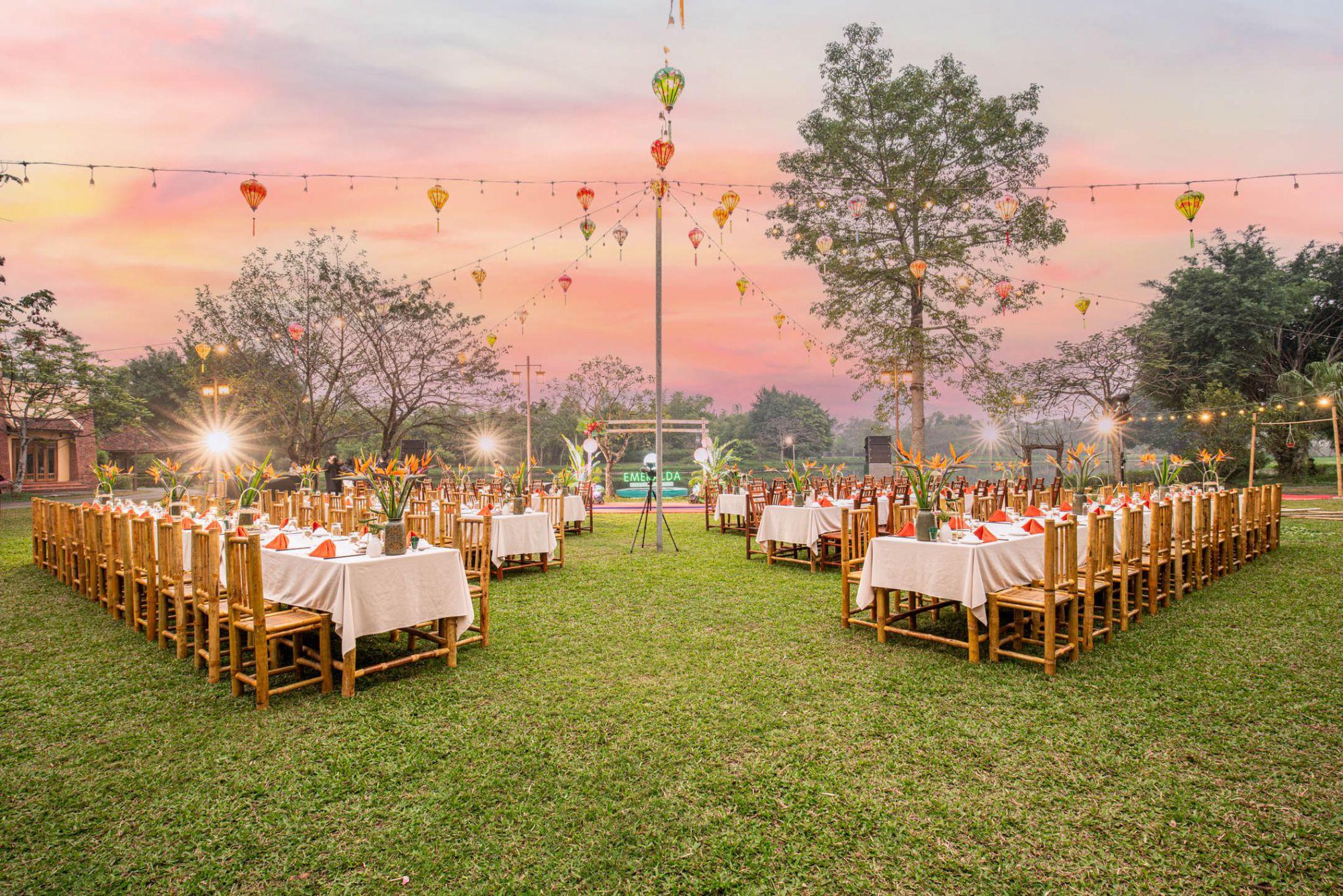 Emeralda Resort Ninh Bình – Khi du lịch MICE chạm đến chiều sâu văn hóa Việt- Ảnh 1.