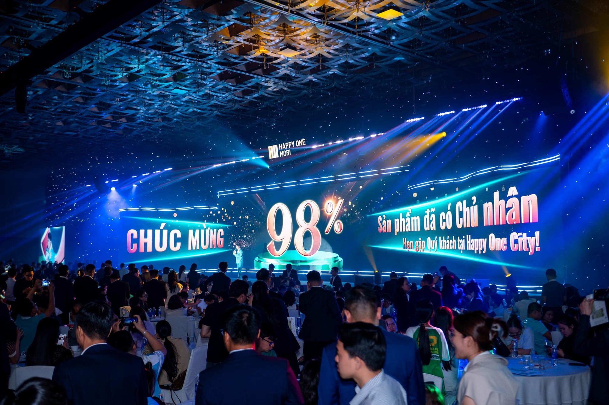 INDOCHINE thắng lớn tại dự &aacute;n Happy One Mori với vai tr&ograve; tổng đại l&yacute; miền Bắc- Ảnh 1.