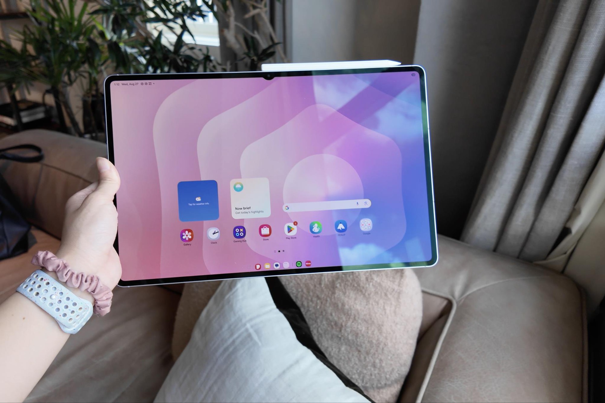Galaxy Tab S11 series: C&acirc;u trả lời của Samsung cho kỷ nguy&ecirc;n &ldquo;đa nhiệm - s&aacute;ng tạo - di động&rdquo;- Ảnh 2.