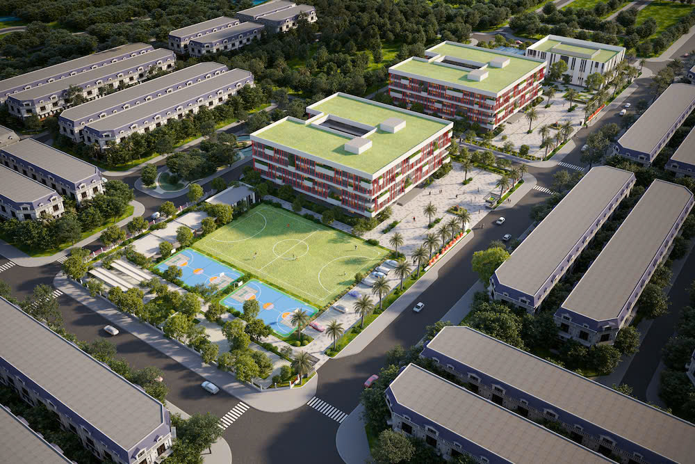 Trường Li&ecirc;n cấp FPT tại T&T City Millennia ch&iacute;nh thức tuyển sinh năm học 2026 - 2027- Ảnh 1.