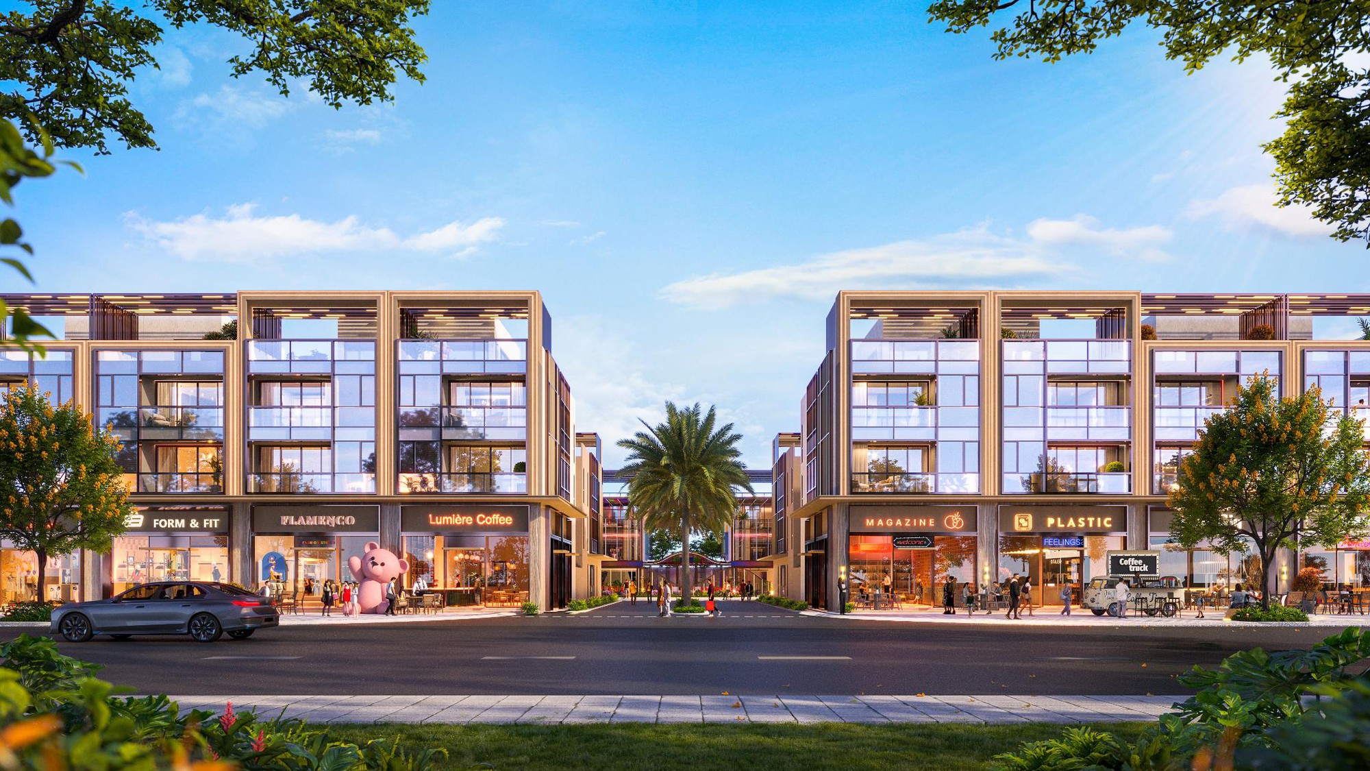 Art-Deco: Từ di sản kiến trúc đến bản sắc của Essensia Broadway- Ảnh 2.