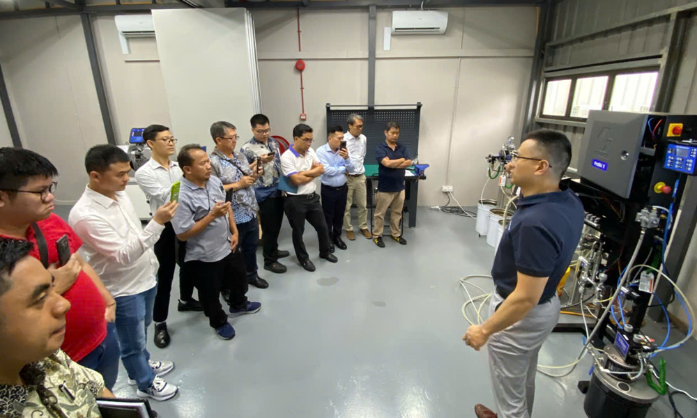 Lê Bình Group – Nhà Phân Phối Máy Phun Sơn Graco Uy Tín Nhất Việt Nam- Ảnh 3.