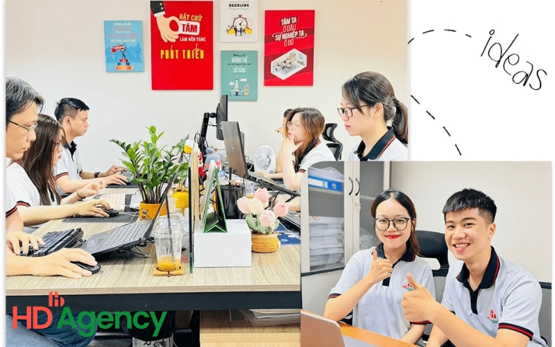 HD Agency chuy&ecirc;n thiết kế app mobile v&agrave; thiết kế website cho doanh nghiệp- Ảnh 3.