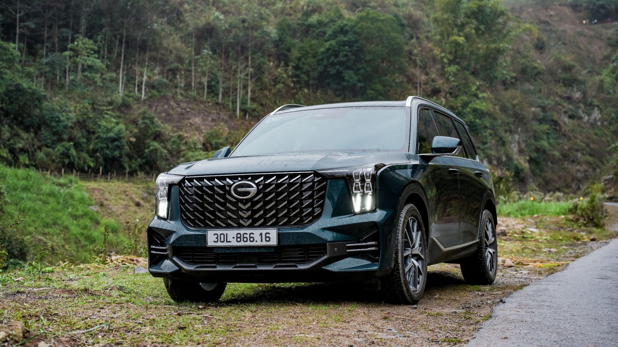 GAC Việt Nam khởi động chương tr&igrave;nh ưu đ&atilde;i đặc biệt th&aacute;ng 12/2025- Ảnh 2.