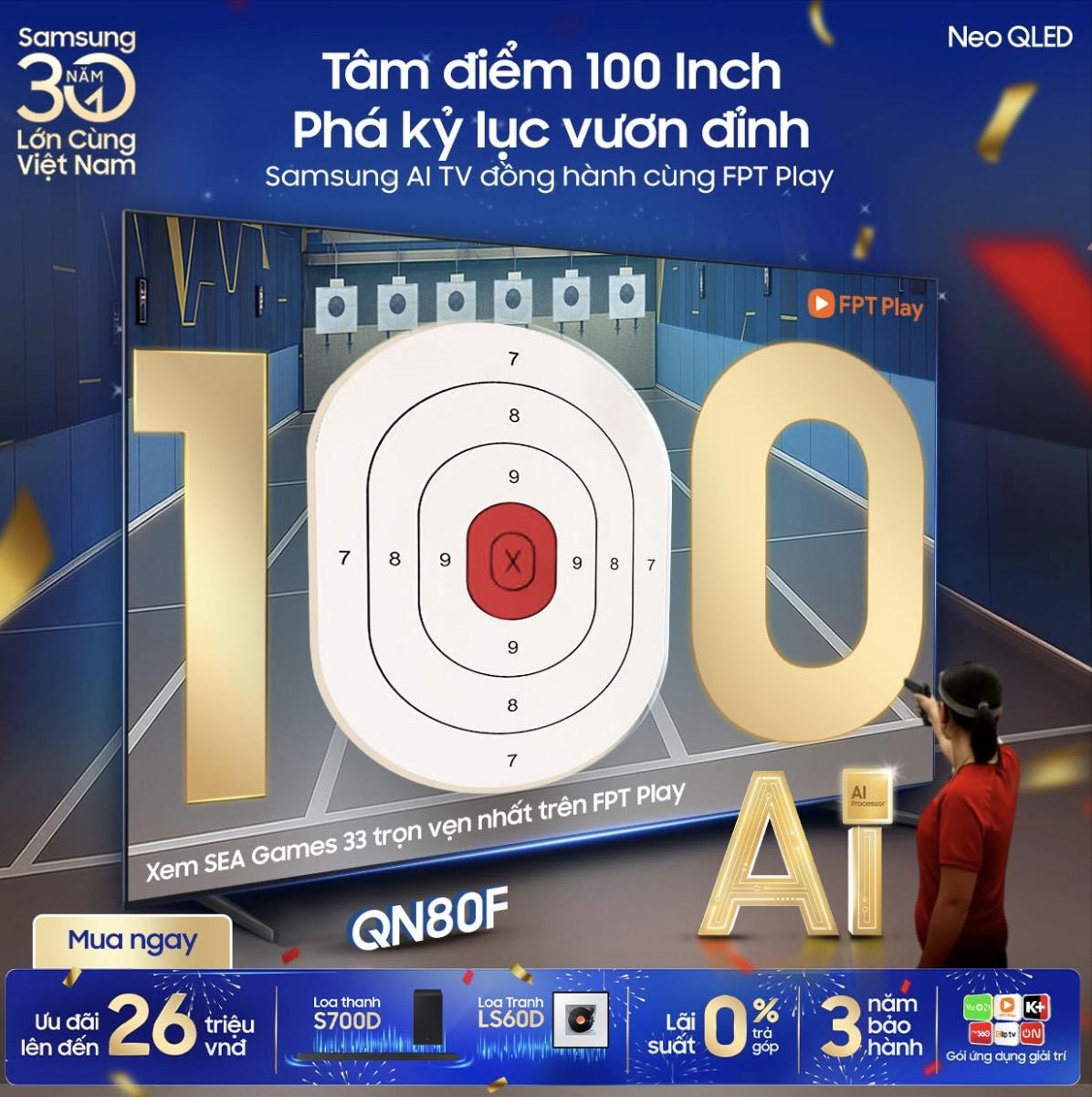 3 c&ocirc;ng nghệ đỉnh cao mang SEA Games sống động về nh&agrave;- Ảnh 3.