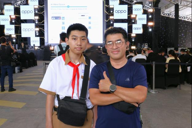 Đại tiệc AI của Thế Giới Di Động: Khi giới trẻ TP. HCM học c&aacute;ch biến c&ocirc;ng nghệ th&agrave;nh trợ thủ- Ảnh 3.