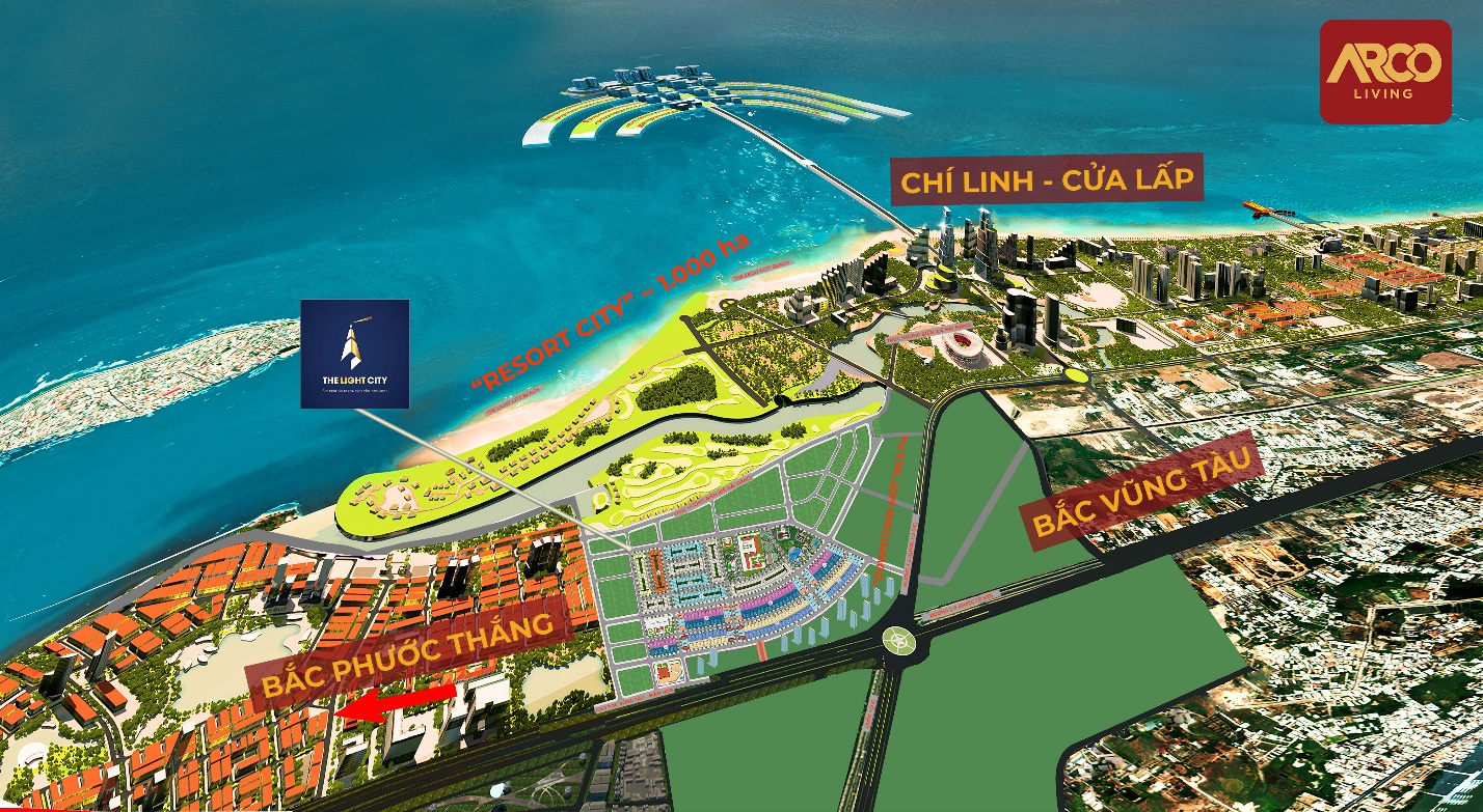 ARCO LIVING tư vấn ph&aacute;t triển & ph&acirc;n phối c&aacute;c dự &aacute;n BĐS biển- Ảnh 2.