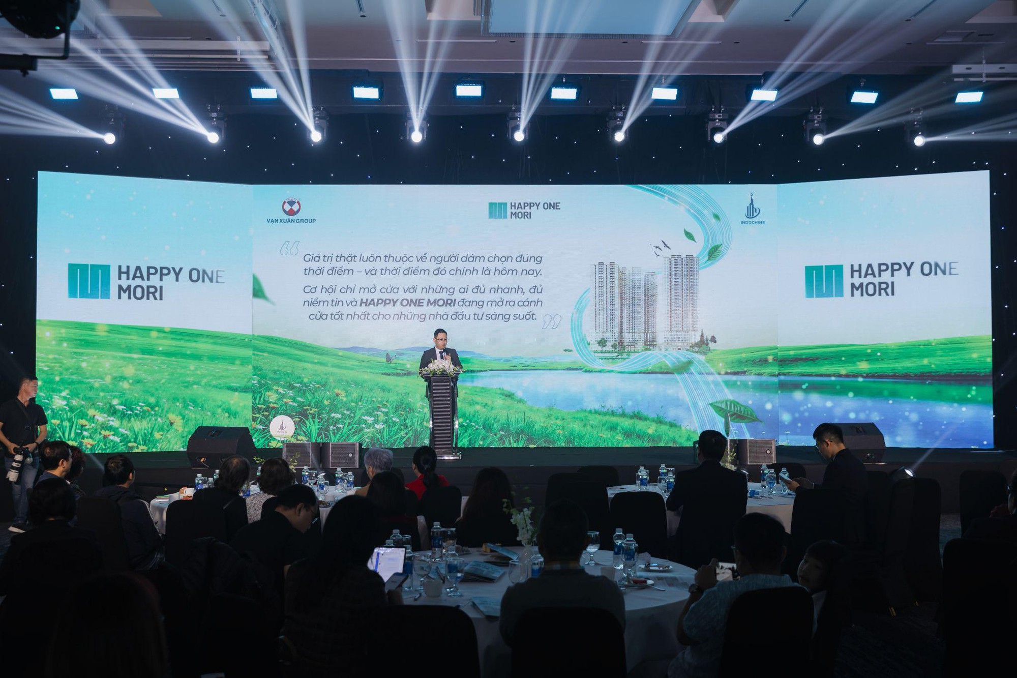 INDOCHINE thắng lớn tại dự &aacute;n Happy One Mori với vai tr&ograve; tổng đại l&yacute; miền Bắc- Ảnh 2.