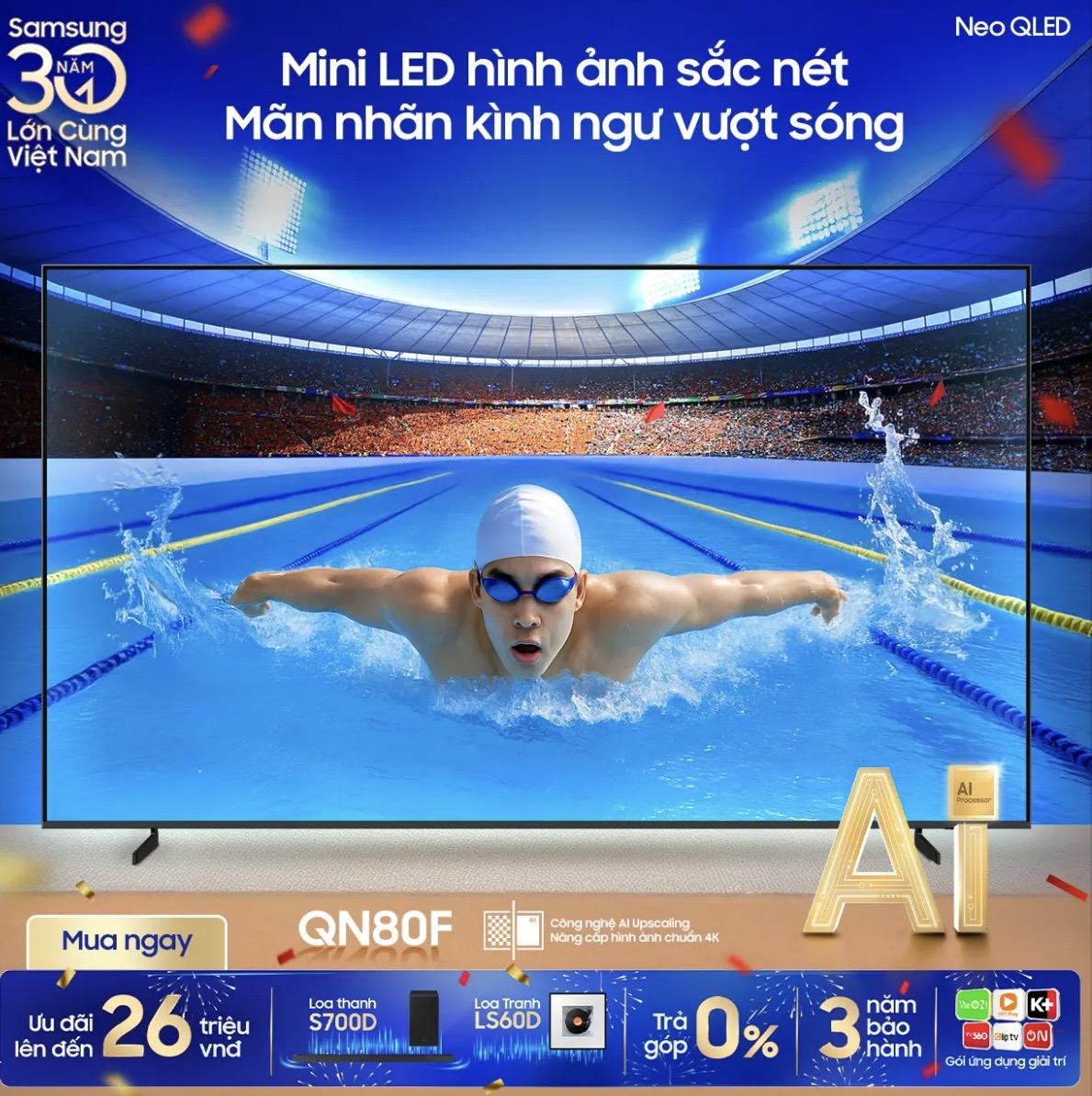 3 c&ocirc;ng nghệ đỉnh cao mang SEA Games sống động về nh&agrave;- Ảnh 4.