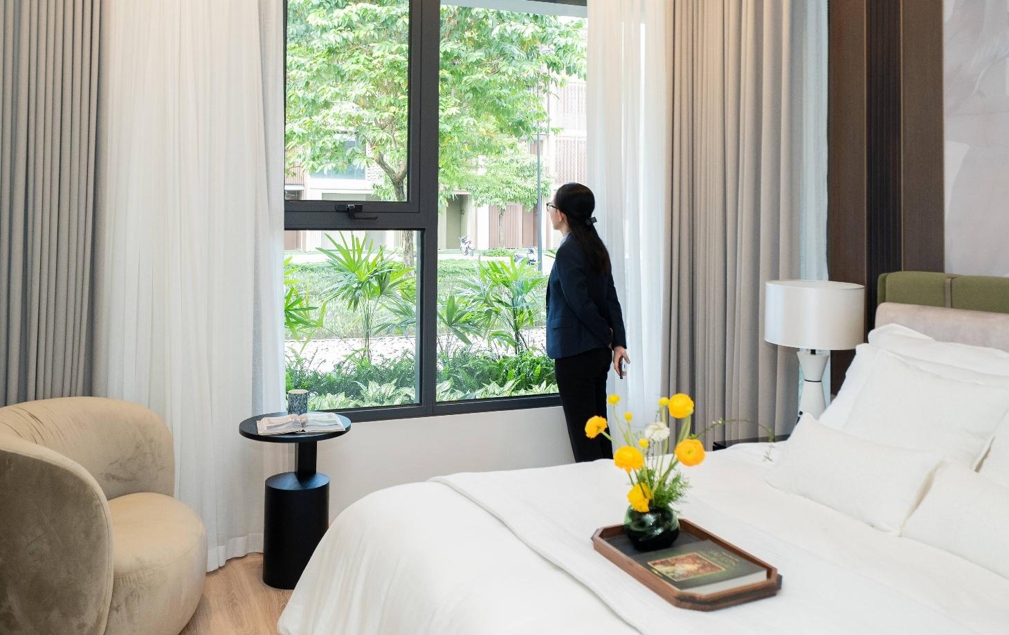 Sức h&uacute;t của Masteri Park Place: H&agrave;ng trăm kh&aacute;ch h&agrave;ng trải nghiệm mỗi cuối tuần- Ảnh 3.