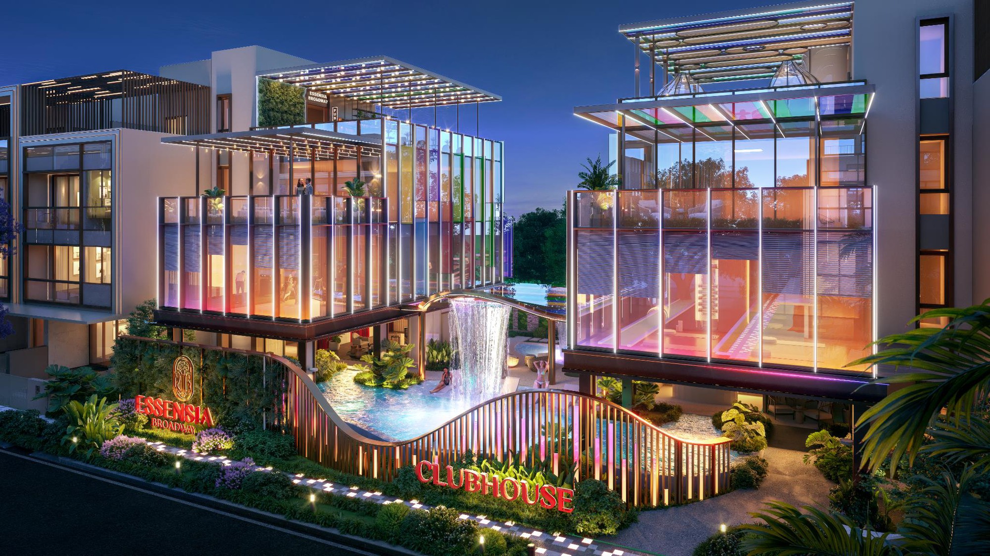 Art-Deco: Từ di sản kiến trúc đến bản sắc của Essensia Broadway- Ảnh 4.