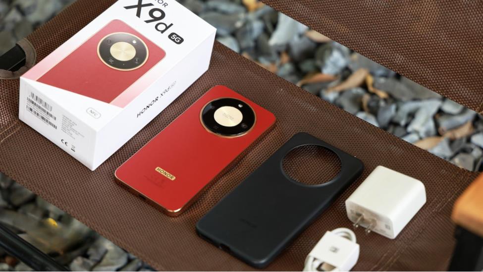 Mở b&aacute;n HONOR X9d &ldquo;bền bất bại&rdquo;: pin 8300mAh, m&aacute;y cực bền, gi&aacute; cực tốt- Ảnh 5.