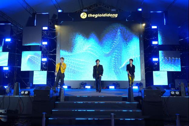 Đại tiệc AI của Thế Giới Di Động: Khi giới trẻ TP. HCM học c&aacute;ch biến c&ocirc;ng nghệ th&agrave;nh trợ thủ- Ảnh 5.