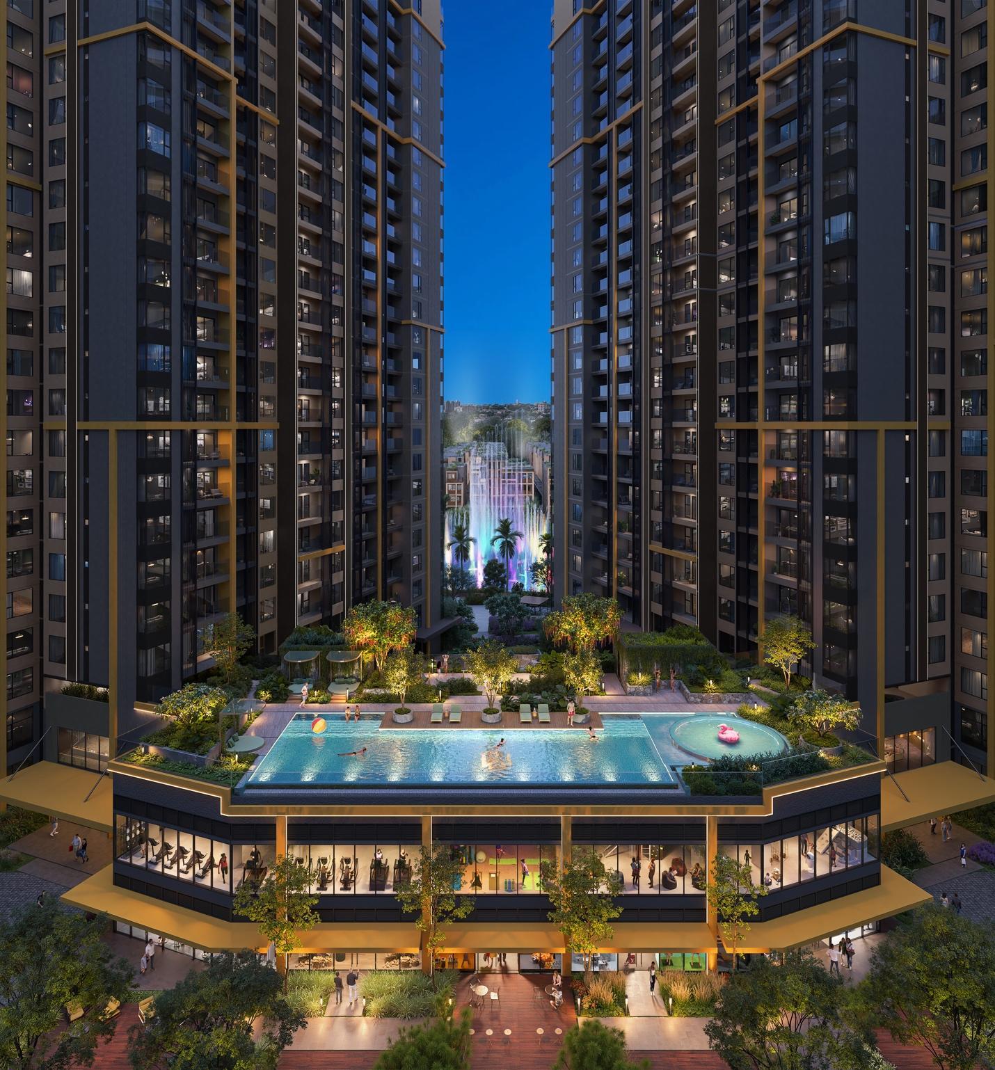 Sức h&uacute;t của Masteri Park Place: H&agrave;ng trăm kh&aacute;ch h&agrave;ng trải nghiệm mỗi cuối tuần- Ảnh 4.