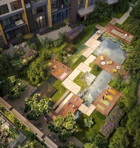 Sức h&uacute;t của Masteri Park Place: H&agrave;ng trăm kh&aacute;ch h&agrave;ng trải nghiệm mỗi cuối tuần- Ảnh 5.