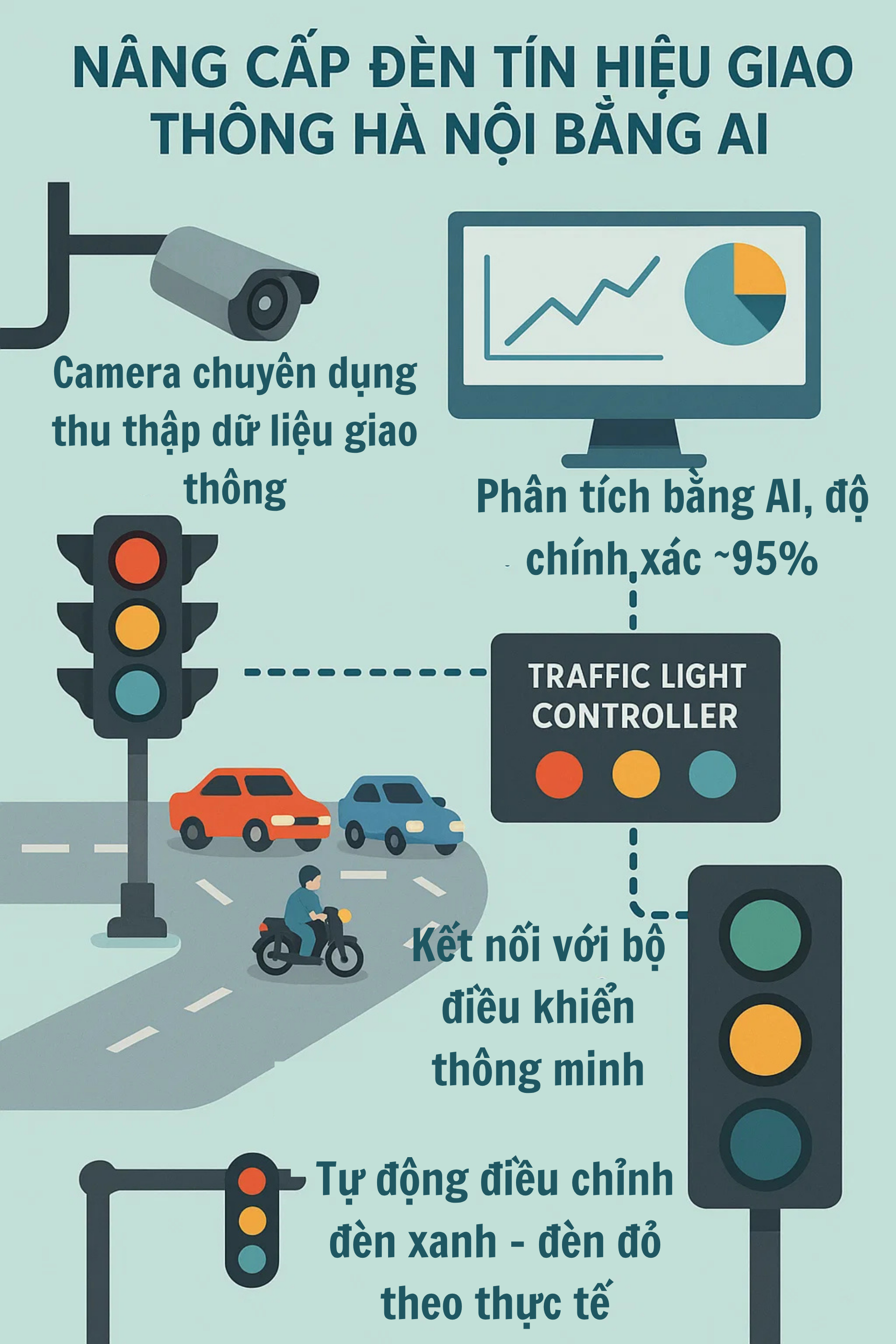 Th&ocirc;ng b&aacute;o quan trọng từ h&ocirc;m nay 10/12: Tất cả người tham gia giao th&ocirc;ng ở H&agrave; Nội ch&uacute; &yacute;!- Ảnh 1.