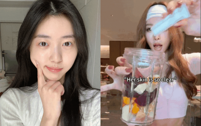 4 loại collagen m&agrave; phụ nữ Trung Quốc d&ugrave;ng h&agrave;ng ng&agrave;y để ngừa l&atilde;o h&oacute;a từ b&ecirc;n trong- Ảnh 1.