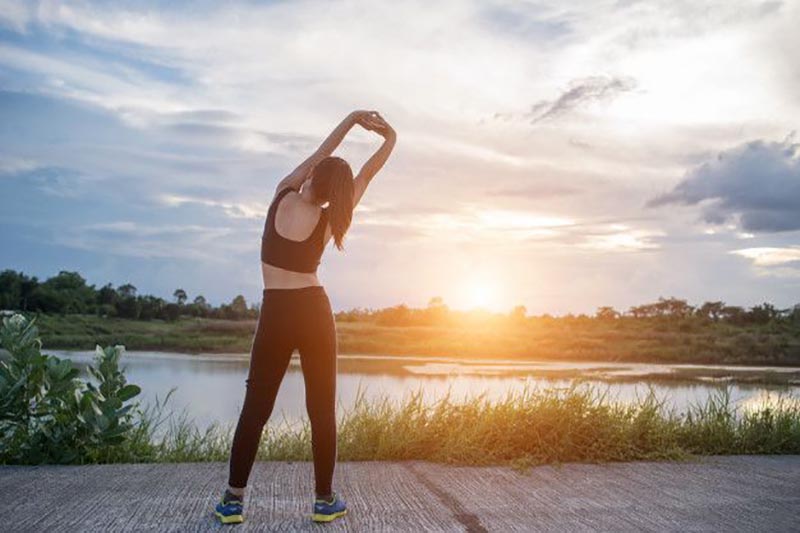 Trong ngày có 1 “thời điểm vàng” để tập thể dục giảm cân và  ngừa tiểu đường, tận dụng giúp làm đẹp, tránh bớt bệnh- Ảnh 1.