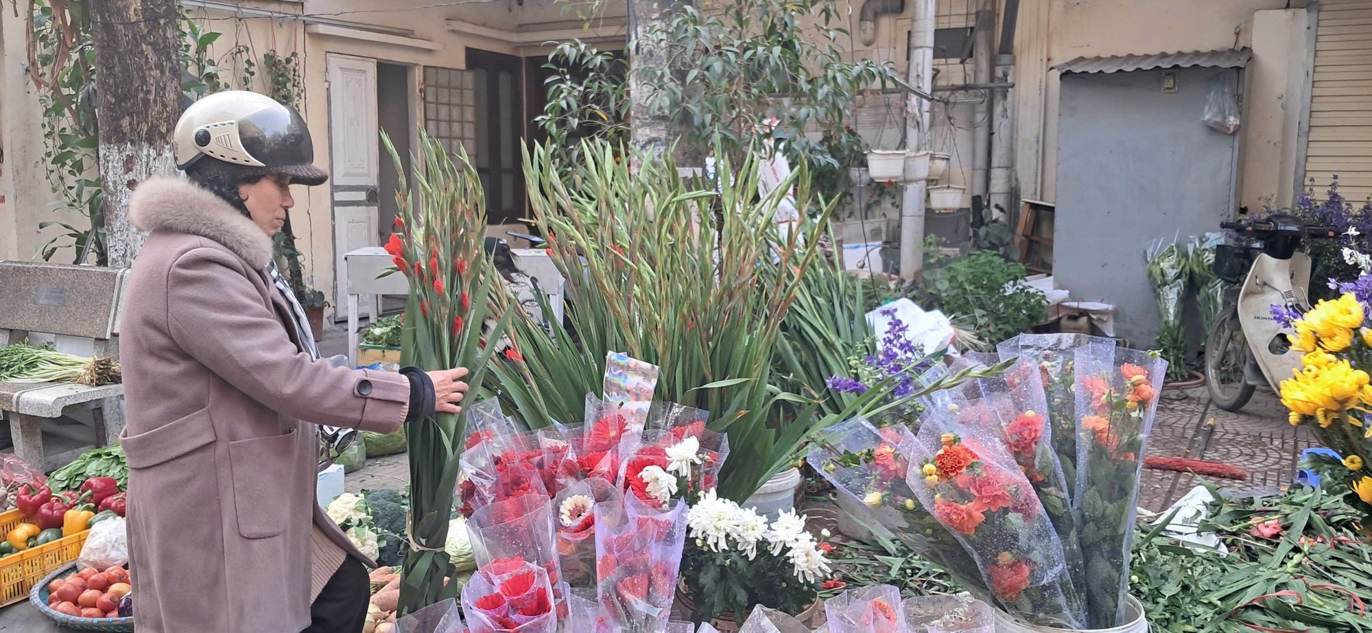 Đa dạng thực phẩm phục vụ ng&agrave;y Rằm th&aacute;ng Gi&ecirc;ng- Ảnh 2.