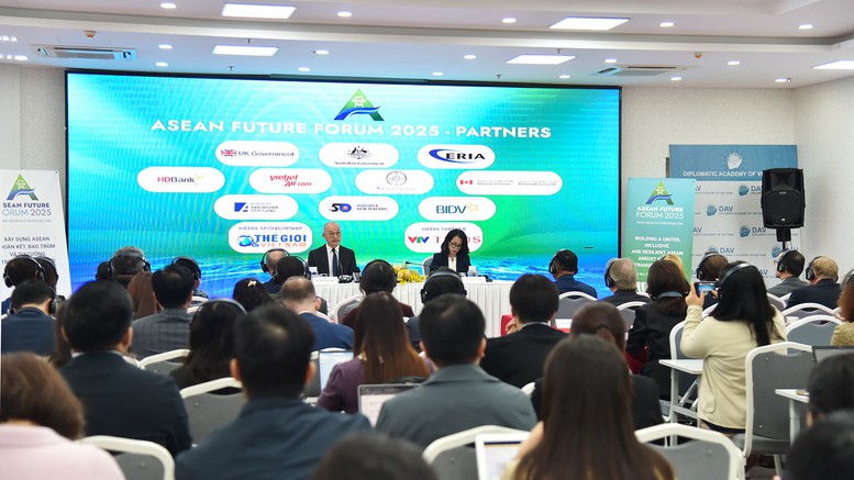 AFF 2025: Sự kiện đa phương quan trọng đầu tiên của Việt Nam trong 2025- Ảnh 1. AFF 2025: Sự kiện đa phương quan trọng đầu tiên của Việt Nam trong 2025- Ảnh 1.