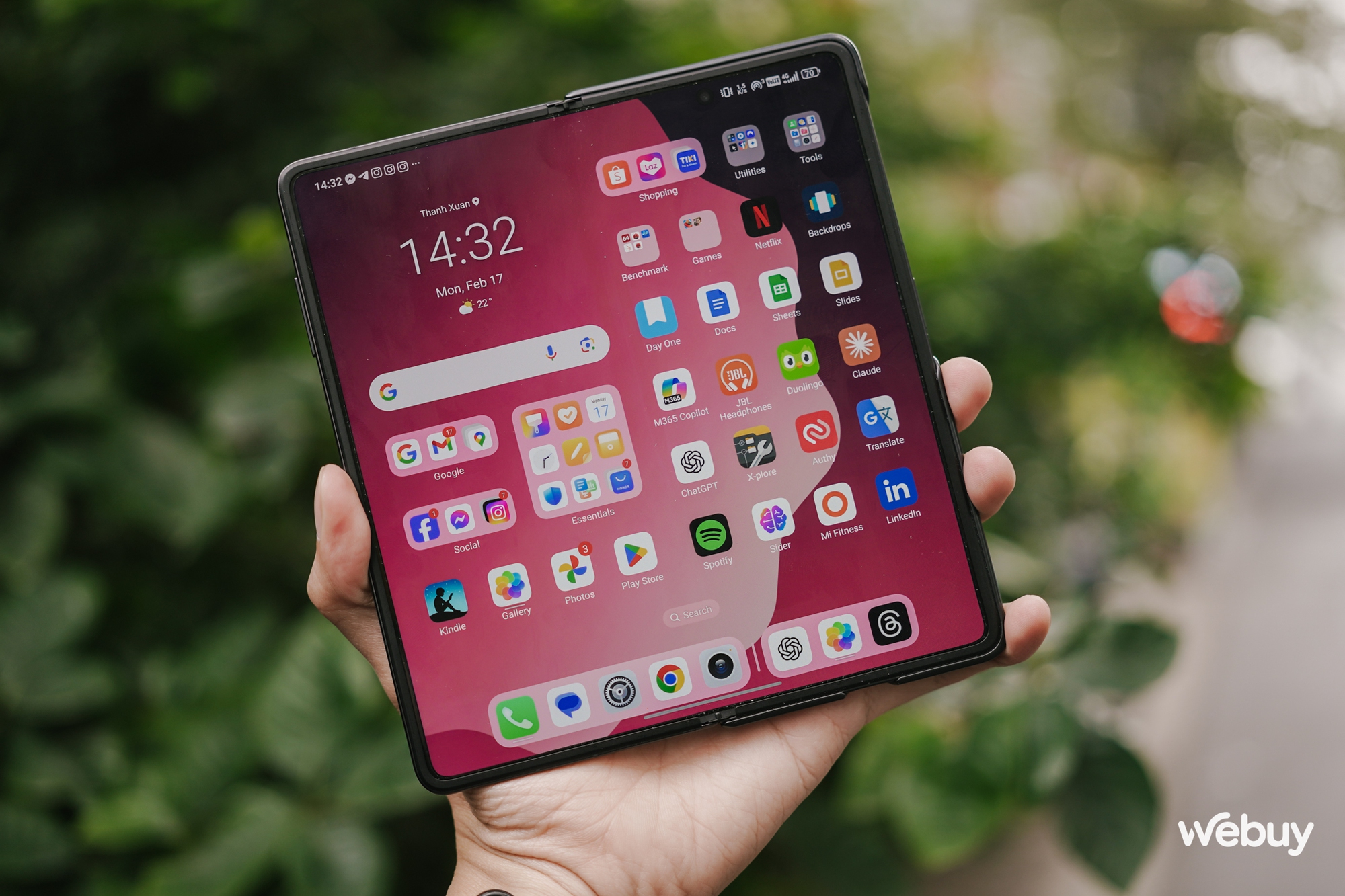 Bỏ Kindle, tôi dùng "máy đọc sách" giá 40 triệu và cái kết!- Ảnh 2. Bỏ Kindle, tôi dùng "máy đọc sách" giá 40 triệu và cái kết!- Ảnh 2.