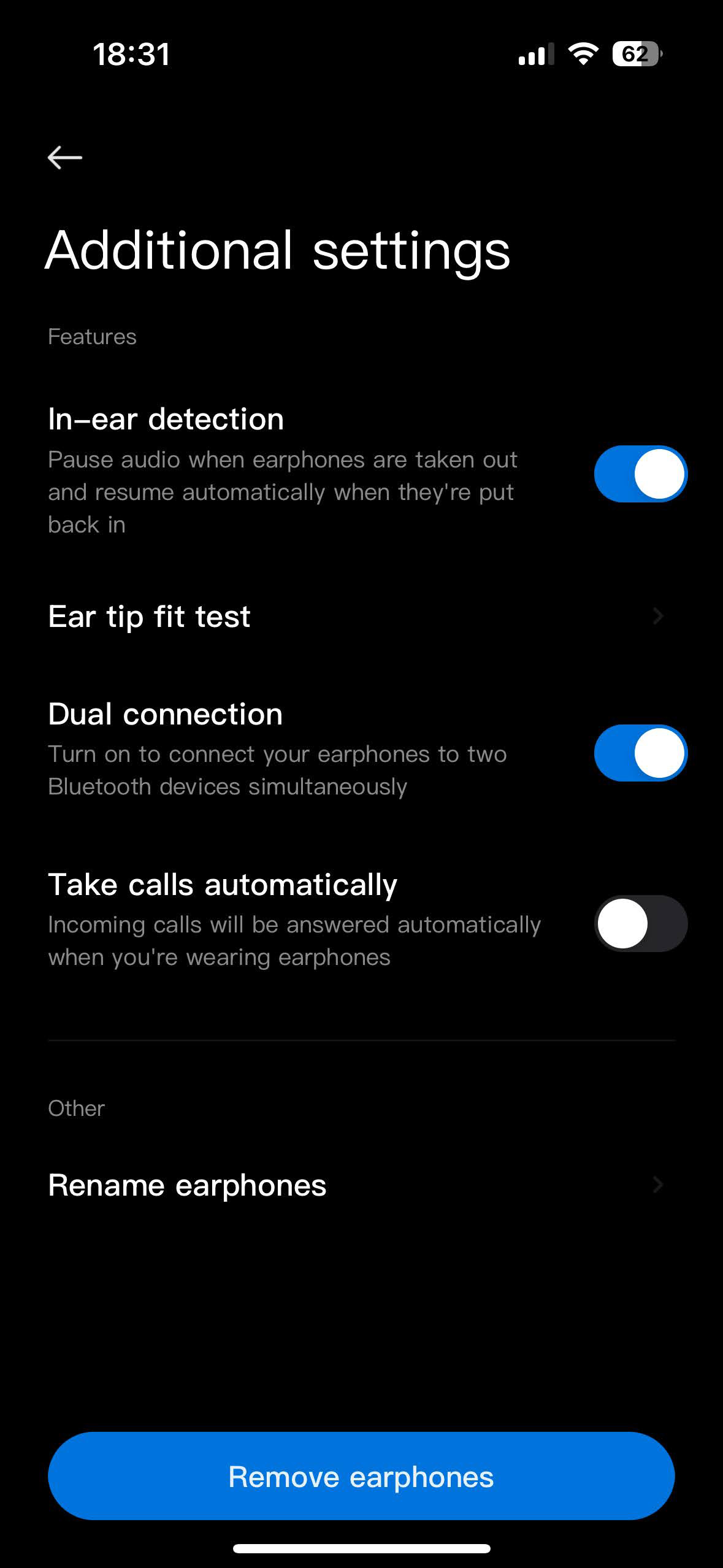 Hóa ra Xiaomi cũng có tai nghe không dây xịn như thế này: Thiết kế cao cấp, chống ồn cực tốt, nghe nhạc Hi-Res, pin dùng 36 giờ mà giá chỉ bằng nửa AirPods 4- Ảnh 12. Hóa ra Xiaomi cũng có tai nghe không dây xịn như thế này: Thiết kế cao cấp, chống ồn cực tốt, nghe nhạc Hi-Res, pin dùng 36 giờ mà giá chỉ bằng nửa AirPods 4- Ảnh 12.