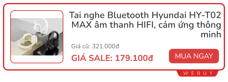 Cầm 200.000đ săn deal cuối tháng: Tai nghe, sạc dự phòng, đủ đồ phụ kiện từ Anker, Hoco, Ugreen...- Ảnh 15.