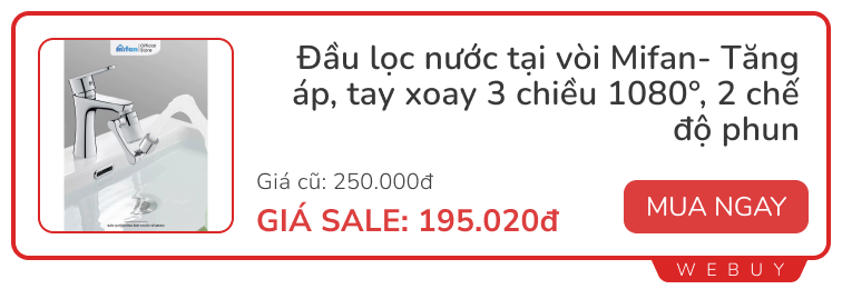 7 món đồ cực hữu ích cần có trong nhà: Giá mềm, dùng bền- Ảnh 4.