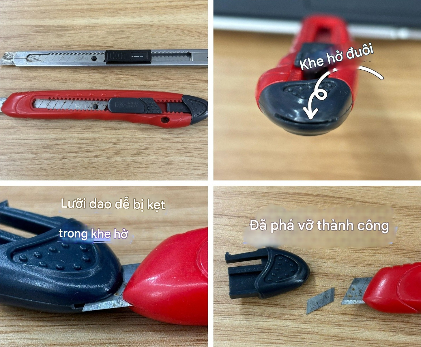 Bao năm dùng SAI 6 món đồ quen thuộc trong nhà, tôi trách IQ mình "tệ hại"- Ảnh 6. Bao năm dùng SAI 6 món đồ quen thuộc trong nhà, tôi trách IQ mình "tệ hại"- Ảnh 6.