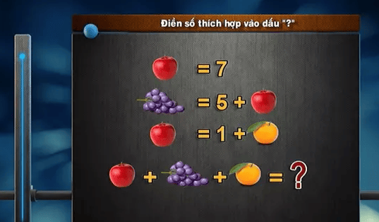 Bài toán Olympia chỉ cần phép tính "7 + 12 + 6 = 25" nhưng nhiều người không giải được, nhìn kỹ hóa ra có quy tắc- Ảnh 1. Bài toán Olympia chỉ cần phép tính "7 + 12 + 6 = 25" nhưng nhiều người không giải được, nhìn kỹ hóa ra có quy tắc- Ảnh 1.