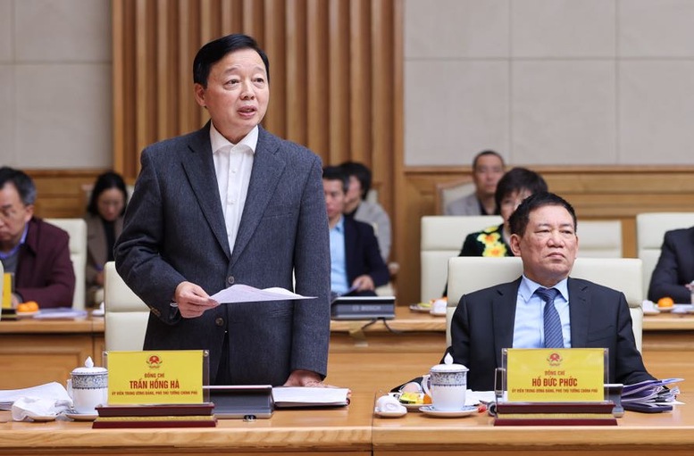 Thủ tướng: Quyết t&acirc;m x&acirc;y dựng Đảng bộ Ch&iacute;nh phủ trong sạch, vững mạnh, 'chỉ b&agrave;n l&agrave;m, kh&ocirc;ng b&agrave;n l&ugrave;i'- Ảnh 5.
