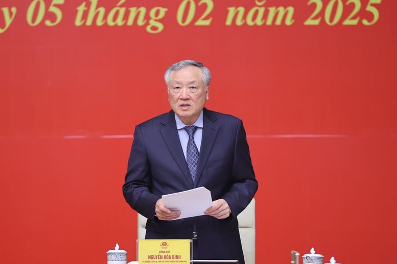Thủ tướng: Quyết t&acirc;m x&acirc;y dựng Đảng bộ Ch&iacute;nh phủ trong sạch, vững mạnh, 'chỉ b&agrave;n l&agrave;m, kh&ocirc;ng b&agrave;n l&ugrave;i'- Ảnh 4.
