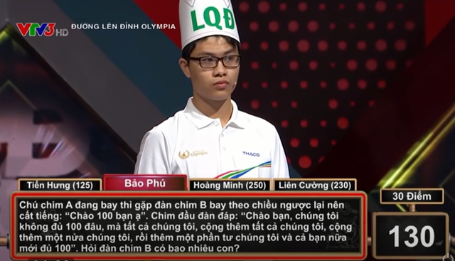 Bài toán Olympia chỉ cần phép tính "7 + 12 + 6 = 25" nhưng nhiều người không giải được, nhìn kỹ hóa ra có quy tắc- Ảnh 2. Bài toán Olympia chỉ cần phép tính "7 + 12 + 6 = 25" nhưng nhiều người không giải được, nhìn kỹ hóa ra có quy tắc- Ảnh 2.