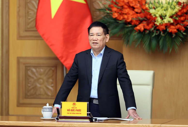 Phó Thủ tướng Hồ Đức Phớc: Quyết liệt điều hành hi88.com đăng nhập, phấn đấu CPI năm 2025 tăng khoảng 4,15%- Ảnh 3.