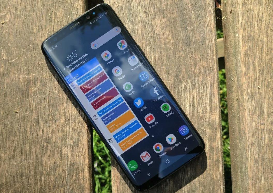 Ai cũng thích cập nhật 7 năm, những liệu chiếc smartphone có trụ nổi ngần ấy thời gian? Hãy hỏi chiếc Galaxy S8 này thì biết- Ảnh 5.