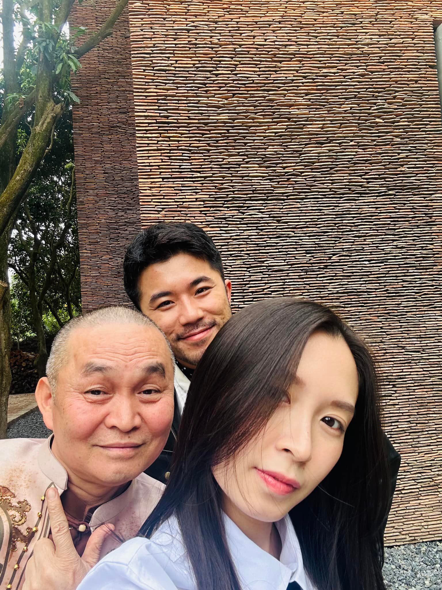 Con rể nổi tiếng của Xuân Hinh: Giàu có, tài năng, giám đốc xưởng may trăm công nhân- Ảnh 3.
