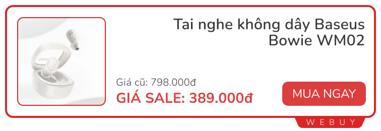 Tận dụng sinh nhật Lazada, săn liền 5 đồ chơi công nghệ chính hãng giá mềm, giảm đến gần 60% hoặc thêm quà "xịn"- Ảnh 1.