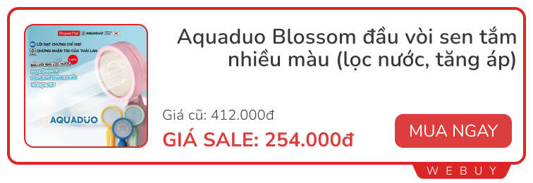 6 Deal hời phải check ngay cho người chưa vào chính hè đã không chịu được nóng- Ảnh 3.