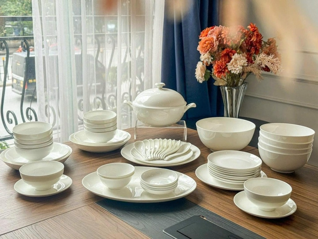 Mai Ngọc khoe chế độ dinh dưỡng bà bầu, để ý kỹ mới thấy người đẹp luôn sử dụng món đồ này cho mỗi bữa ăn- Ảnh 8. Mai Ngọc khoe chế độ dinh dưỡng bà bầu, để ý kỹ mới thấy người đẹp luôn sử dụng món đồ này cho mỗi bữa ăn- Ảnh 8.