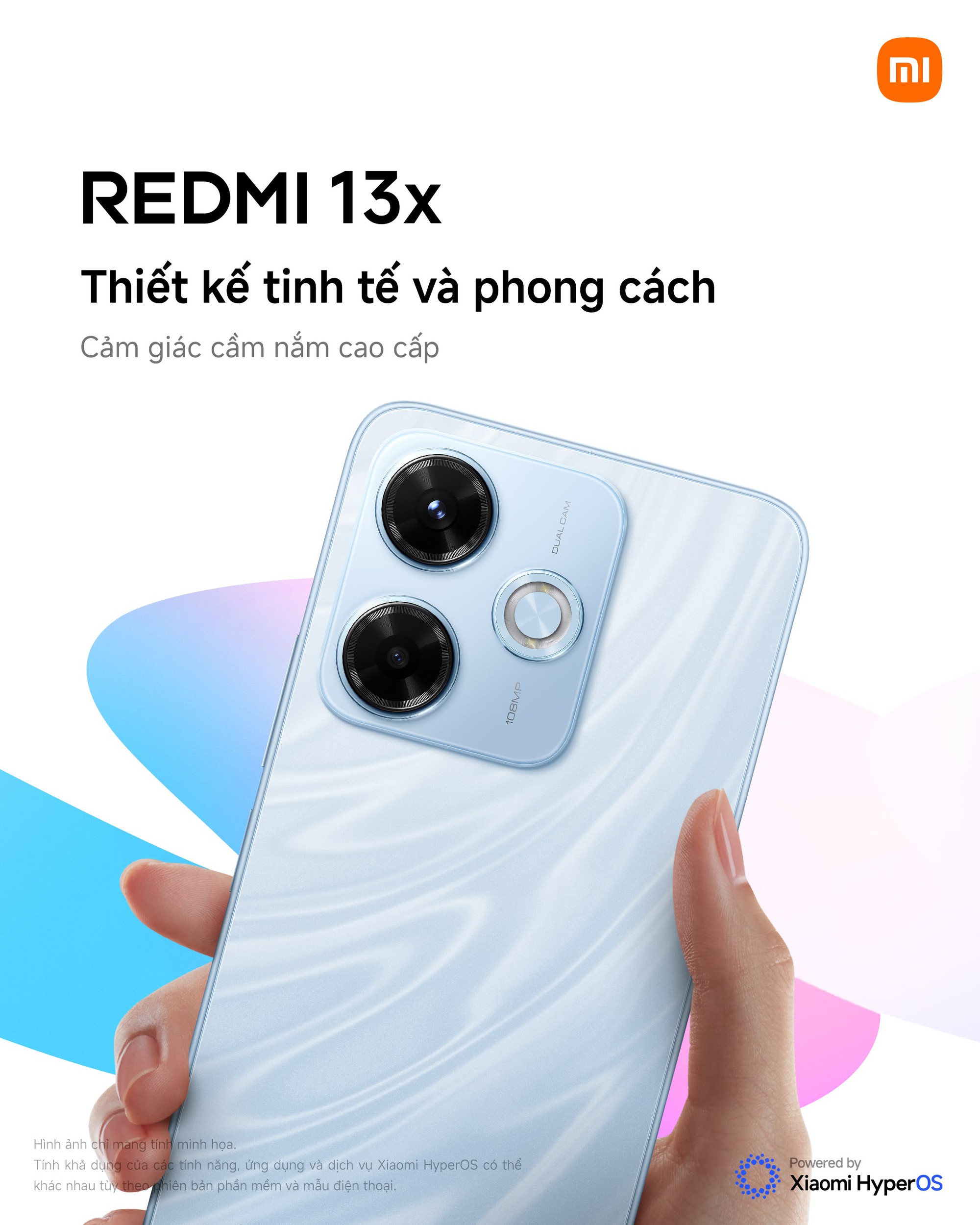 Lại có điện thoại Xiaomi đáng mua: Camera 108MP, pin 5.030mAh, giá chính hãng chỉ hơn 4 triệu đồng- Ảnh 3. Lại có điện thoại Xiaomi đáng mua: Camera 108MP, pin 5.030mAh, giá chính hãng chỉ hơn 4 triệu đồng- Ảnh 3.