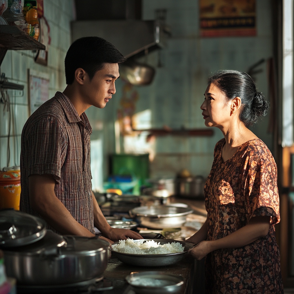 Mẹ vợ đến ở một tháng, nắn lại tính cách và thói quen của con rể khiến con rể muốn phát điên, nhưng rồi thu được kết quả bất ngờ- Ảnh 1. Mẹ vợ đến ở một tháng, nắn lại tính cách và thói quen của con rể khiến con rể muốn phát điên, nhưng rồi thu được kết quả bất ngờ- Ảnh 1.