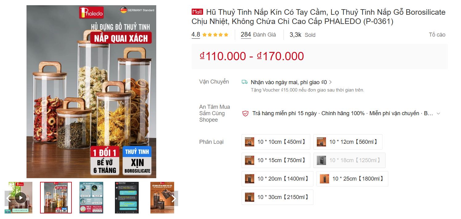 Nàng dâu hào môn Linh Rin chỉ tốn vài trăm nghìn đồng để mua hũ đựng đồ trong bếp mà vẫn sang - xịn hết cỡ thế này- Ảnh 8. Nàng dâu hào môn Linh Rin chỉ tốn vài trăm nghìn đồng để mua hũ đựng đồ trong bếp mà vẫn sang - xịn hết cỡ thế này- Ảnh 8.