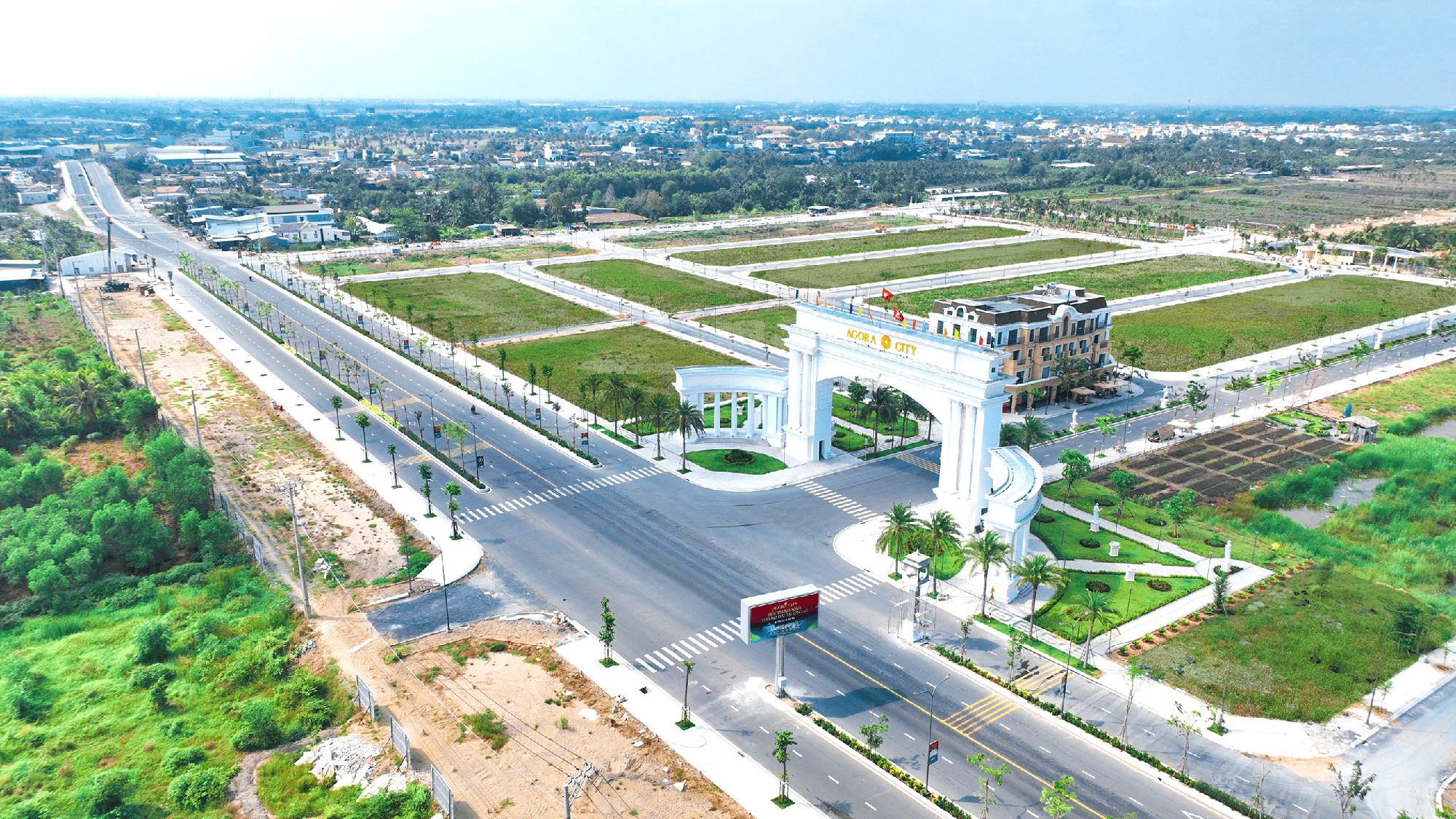 Giải mã sức hút Agora City - Điểm đến biểu tượng của Thủ Thừa- Ảnh 1. Giải mã sức hút Agora City - Điểm đến biểu tượng của Thủ Thừa- Ảnh 1.
