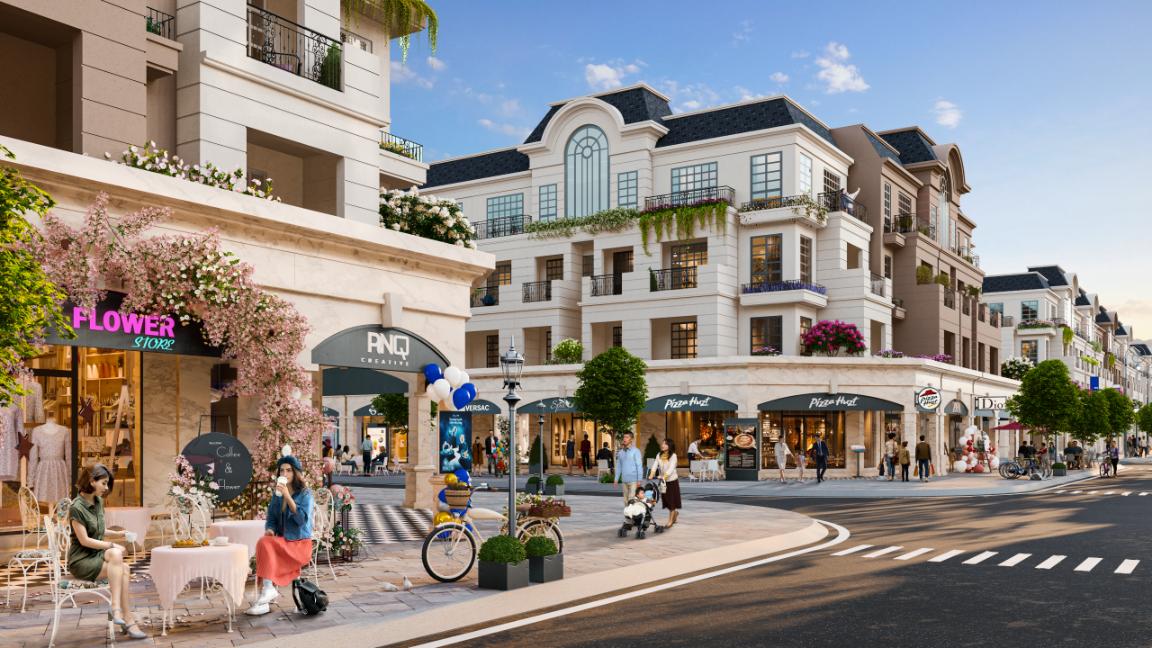 Giải mã sức hút Agora City - Điểm đến biểu tượng của Thủ Thừa- Ảnh 2. Giải mã sức hút Agora City - Điểm đến biểu tượng của Thủ Thừa- Ảnh 2.