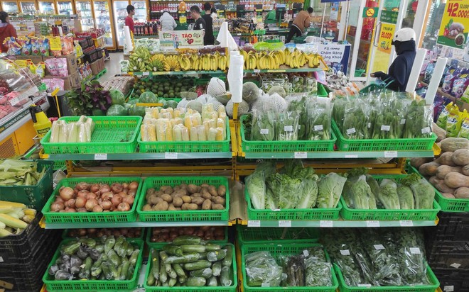 Bách Hóa Xanh và 100% nhà cung cấp rau củ quả tham gia Tick Xanh Trách Nhiệm, mang đến thực phẩm an toàn- Ảnh 1. Bách Hóa Xanh và 100% nhà cung cấp rau củ quả tham gia Tick Xanh Trách Nhiệm, mang đến thực phẩm an toàn- Ảnh 1.