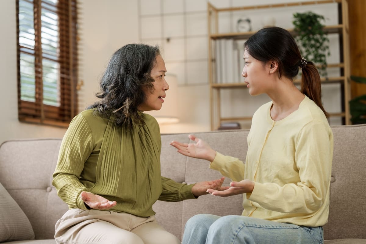 Tháng nào mẹ cũng đòi tôi trả 3 triệu tiền trông cháu, đến khi tôi giặt áo giúp chồng thì mới phát hiện ra toan tính của bà- Ảnh 1. Tháng nào mẹ cũng đòi tôi trả 3 triệu tiền trông cháu, đến khi tôi giặt áo giúp chồng thì mới phát hiện ra toan tính của bà- Ảnh 1.