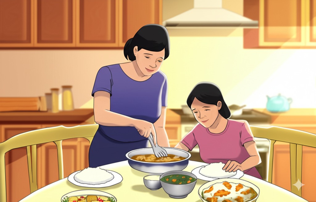 Mẹ chồng tôi là "nạn nhân" của tôi!- Ảnh 1. Mẹ chồng tôi là "nạn nhân" của tôi!- Ảnh 1.