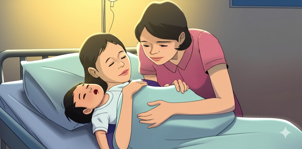 Mẹ chồng tôi là "nạn nhân" của tôi!- Ảnh 2. Mẹ chồng tôi là "nạn nhân" của tôi!- Ảnh 2.