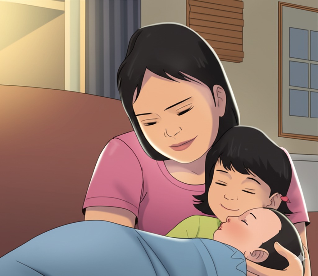 Mẹ chồng tôi là "nạn nhân" của tôi!- Ảnh 3. Mẹ chồng tôi là "nạn nhân" của tôi!- Ảnh 3.