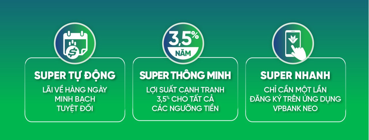 Tận hưởng kỳ quan thứ 8 lãi kép ngay trên ứng dụng VPBank NEO- Ảnh 2. Tận hưởng kỳ quan thứ 8 lãi kép ngay trên ứng dụng VPBank NEO- Ảnh 2.